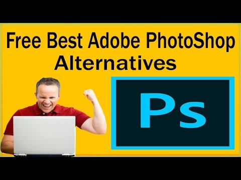 adobe photoshop alternative for mac free