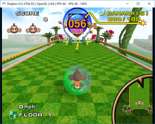 dolphin emulator mac game is slow and audio buggy