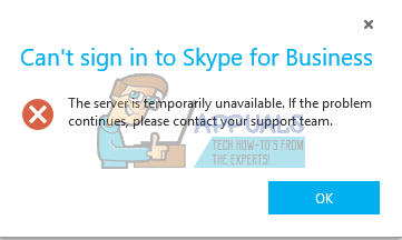 skype for business mac audio issues
